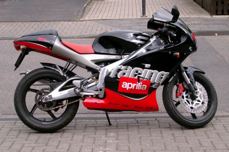 Aprilia on sale 2000 models