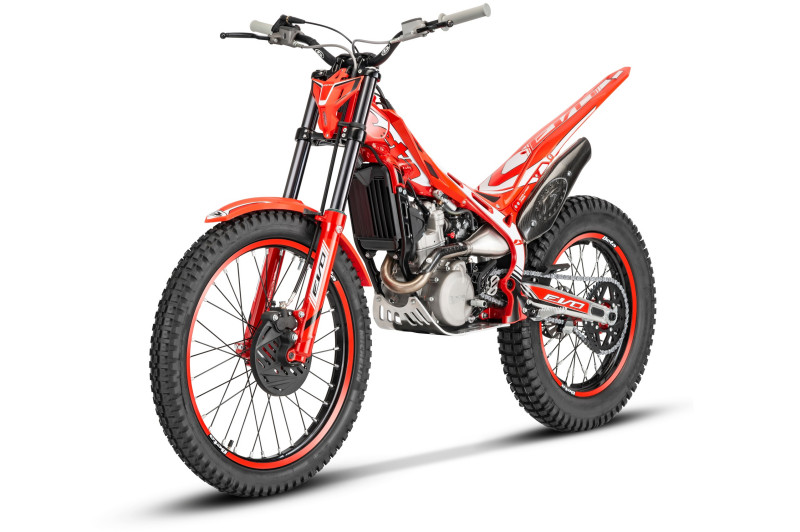 Beta Evo 300 4T Motorcycles - Photos, Video, Specs, Reviews | Bike.Net