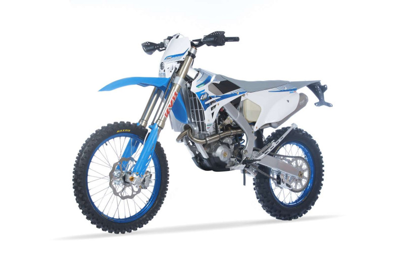 KTM 250 EXC Racing, 2003 Motorcycles - Photos, Video, Specs