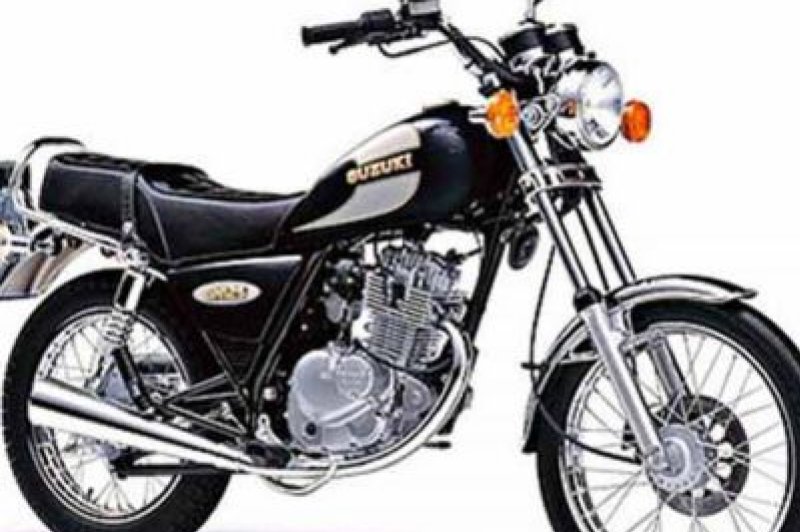 Suzuki Address V125S, 2014 Motorcycles - Photos, Video, Specs