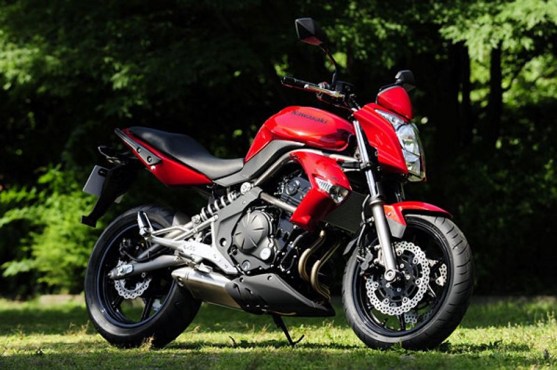 カワサキER-4nサービスマニュアル2011年度ER400BBF/宅急便出荷 自動車