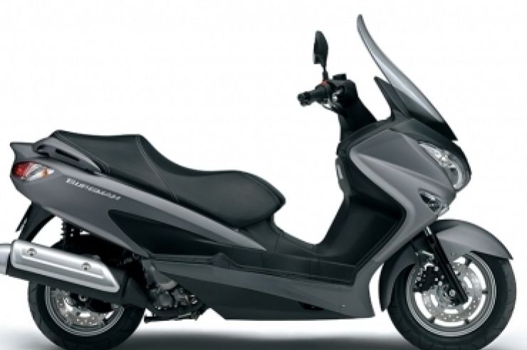 Suzuki Burgman 125, 2015 Motorcycles - Photos, Video, Specs, Reviews |  Bike.Net