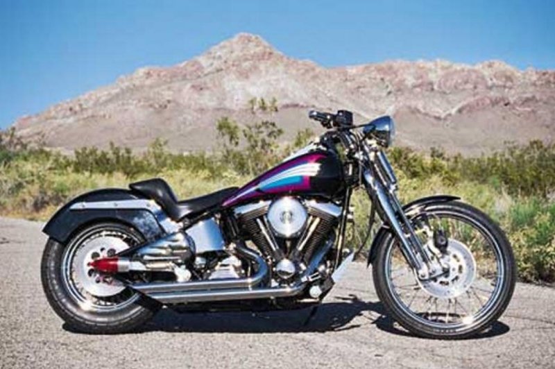 Harley Davidson Softail Springer Classic