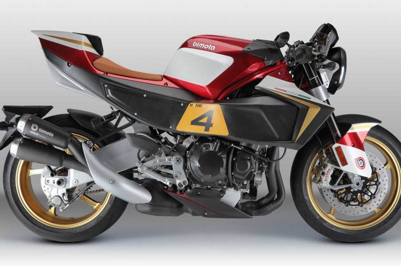 Kawasaki Ninja ZX-4RR 40th Anniversary Edition, 2024: фото