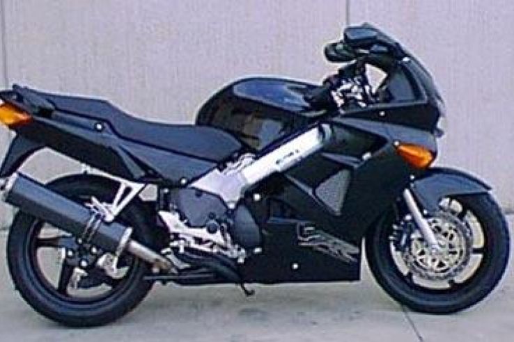 Honda Vfr 800 F1 1998 Motorcycles Photos Video Specs Reviews Bike Net