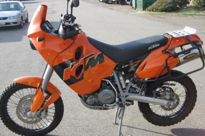 KTM 625 SXC, 2007 Motorcycles - Photos, Video, Specs, Reviews