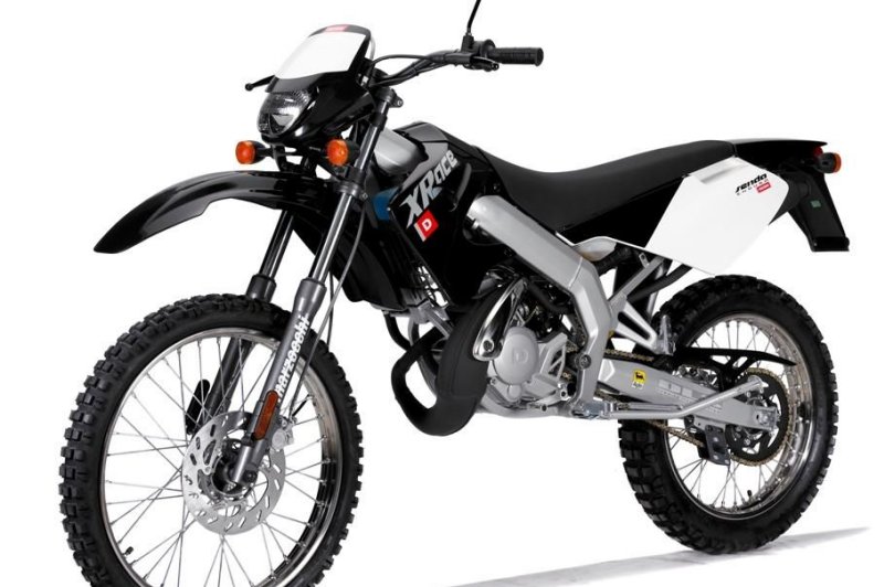 Derbi Senda X-Race 50 SM, 2010: фото, характеристики, история | Bike.Net