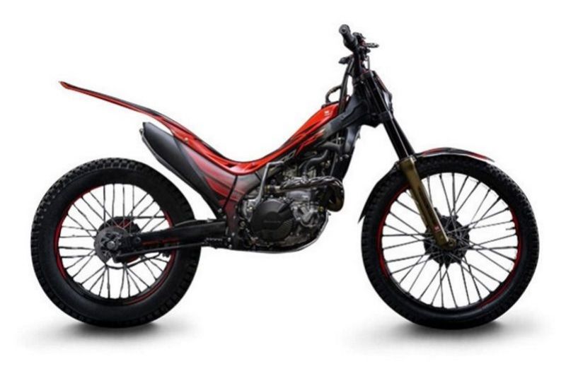 2018 montesa 300rr