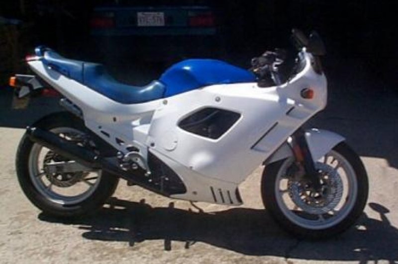 Rose velstand klassekammerat Suzuki GSX 600 F, 1991 Motorcycles - Photos, Video, Specs, Reviews |  Bike.Net