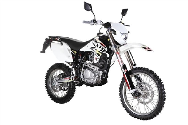 Honda XR 230 Motard Motorcycles - Photos, Video, Specs, Reviews