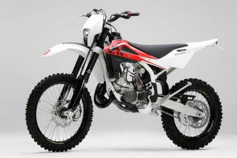 Husqvarna te deals 125 2013