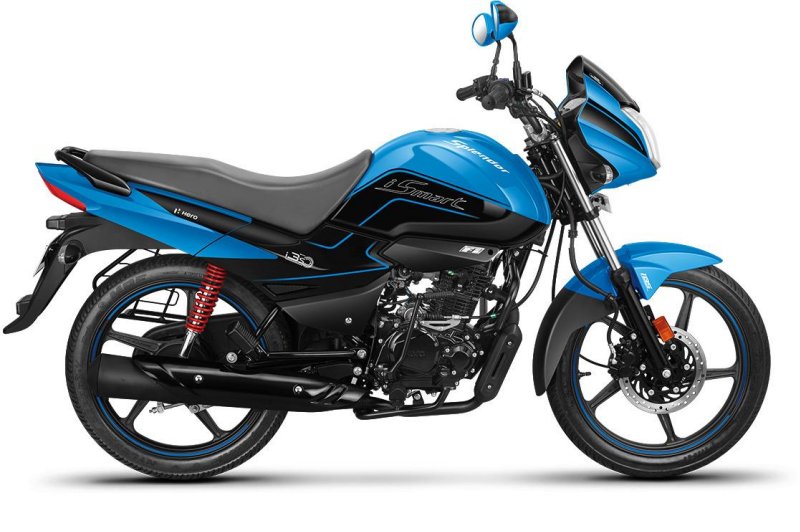 Hero splendor bs6 online 2021