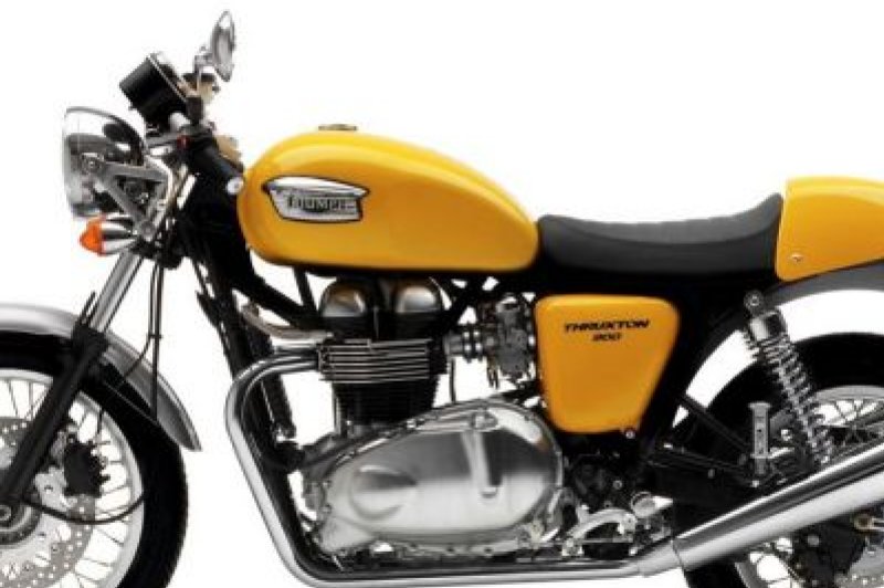 2004 thruxton deals