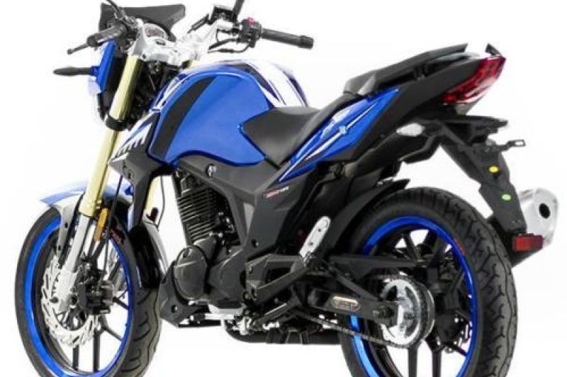 Lexmoto ZSX-R 125 Motorcycles - Photos, Video, Specs, Reviews