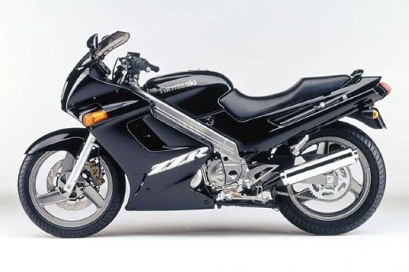 Kawasaki ZX-12R Ninja, 2002: фото, характеристики, история | Bike.Net