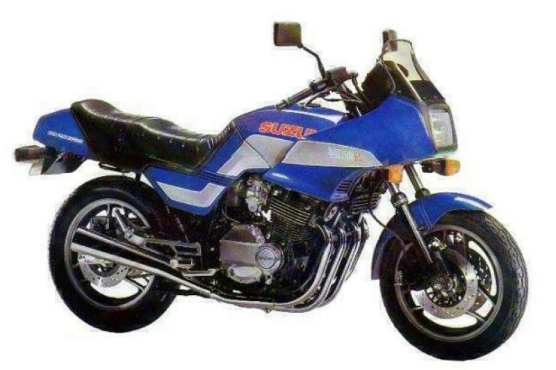 Kawasaki Z 400 F, 1984 Motorcycles - Photos, Video, Specs, Reviews