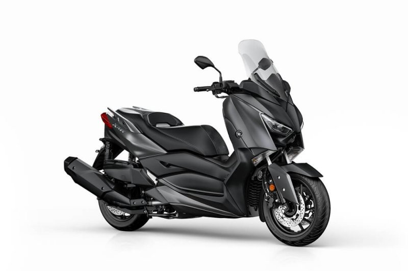 Yamaha NMAX 125, 2019 Motorcycles - Photos, Video, Specs, Reviews | Bike.Net