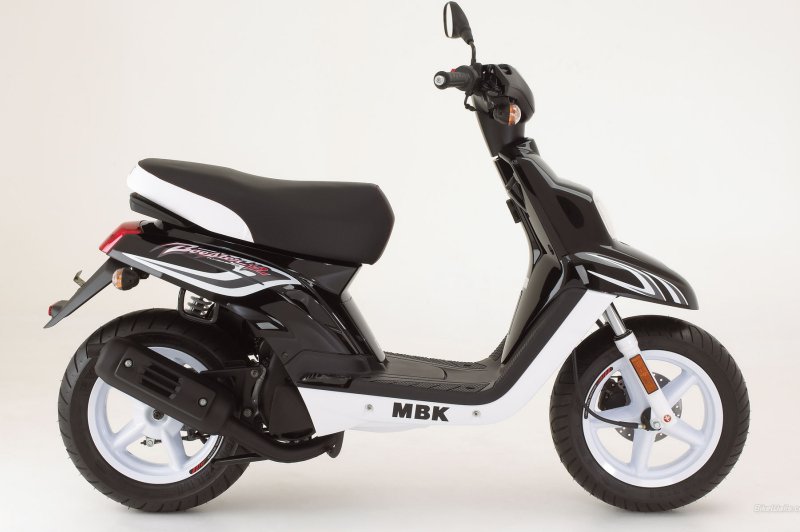 MBK Booster Motorcycles - Photos, Video, Specs, Reviews | Bike.Net