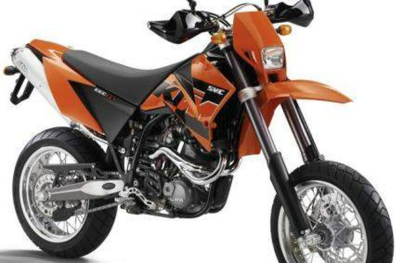 KTM 660 SMC, 2007 Motorcycles - Photos, Video, Specs, Reviews