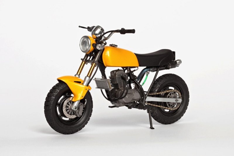 Honda XR 100 R Motorcycles - Similar Models | Bike.Net