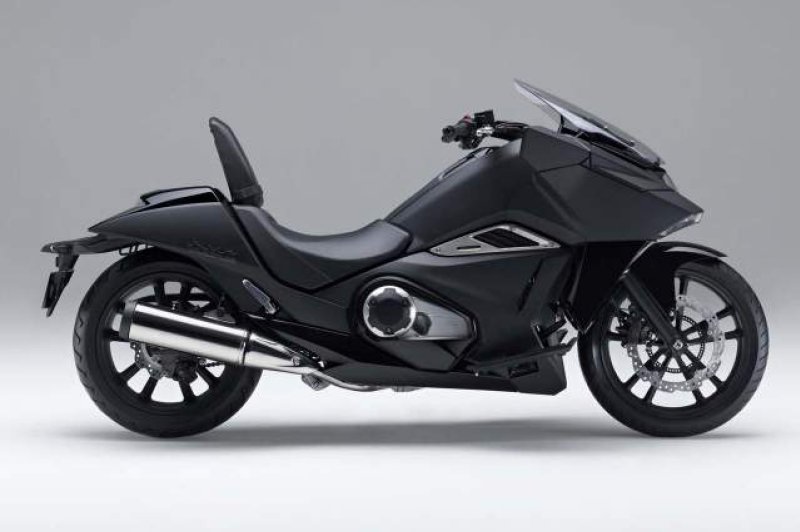 Honda NC700X DCT ABS, 2017 Motorcycles - Photos, Video, Specs