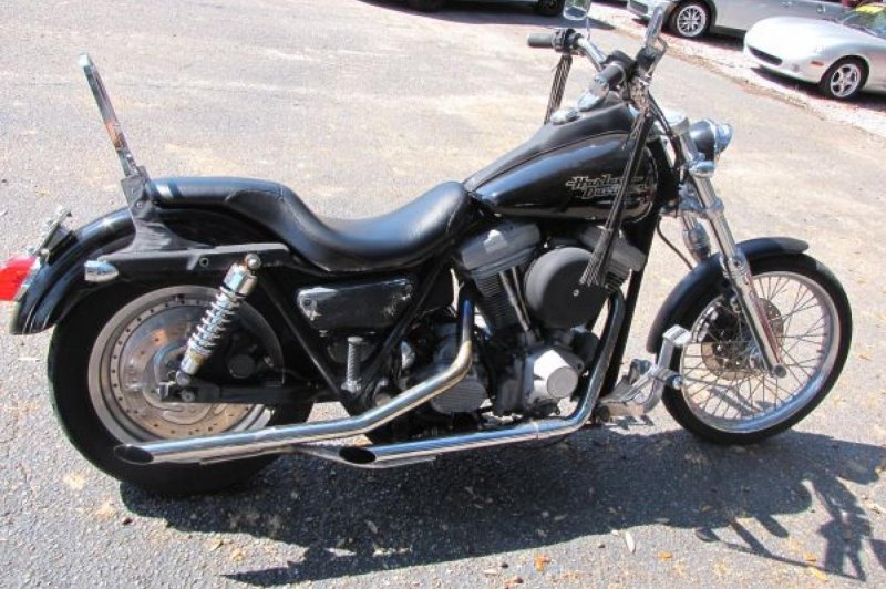 Fxr deals super glide