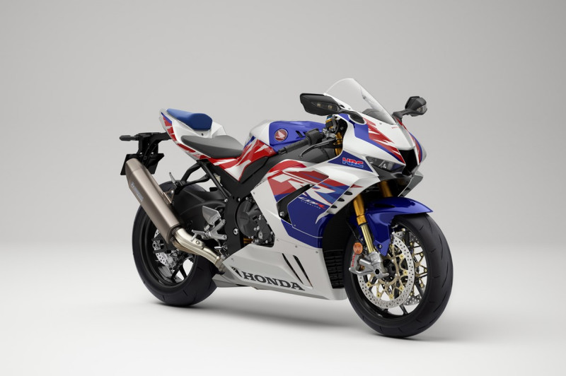 Honda CBR1000RR-R Fireblade SP, 2024 Motorcycles - Photos, Video