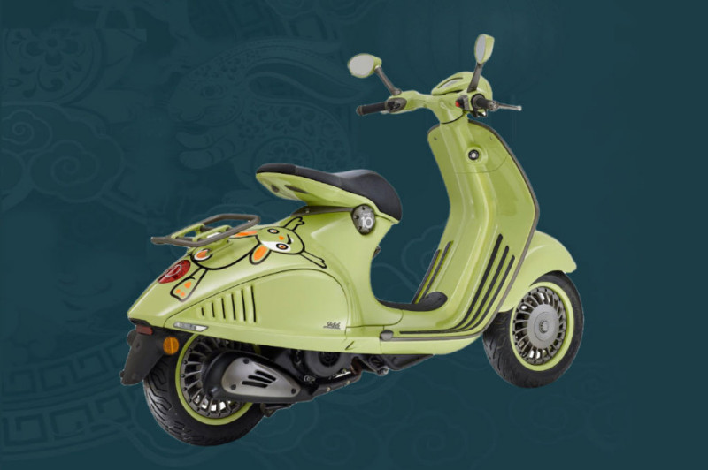 Vespa 946 2023