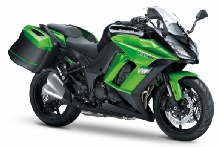 Z 1000 store sx tourer