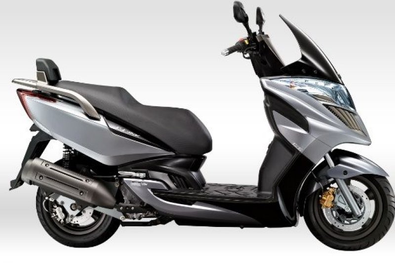 Kymco G-Dink 125i, 1987 Motorcycles - Photos, Video, Specs, Reviews |  Bike.Net