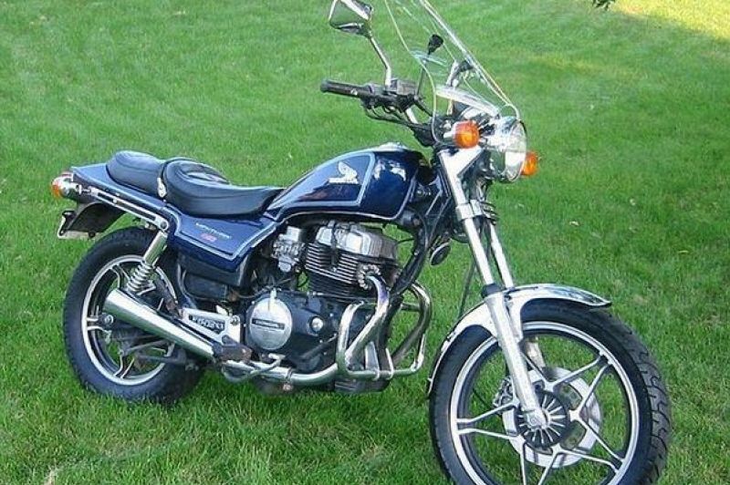 Honda cb outlet 450 1985