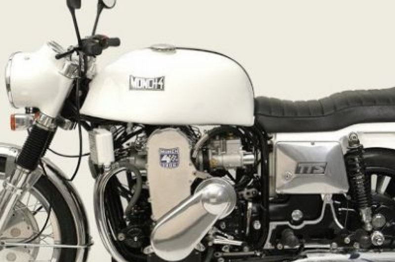 r Münch 4-1200 TTS: фото, характеристики, история | Bike.Net