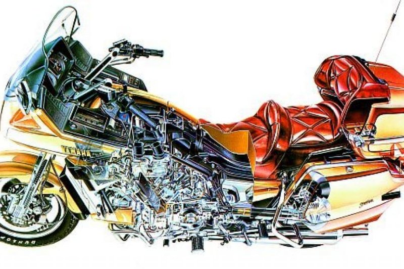 TRW Bremsbelagsatz MCB622SV - Sintermetall Für Yamaha Motorräder