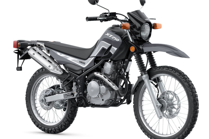 Yamaha XT 250: фото, характеристики, история | Bike.Net