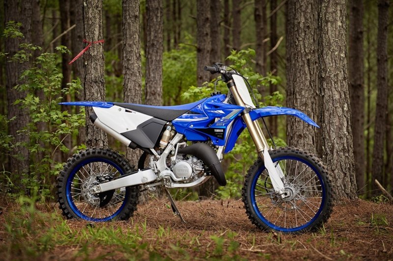 Yamaha YZ125X, 2020 Motorcycles - Photos, Video, Specs, Reviews
