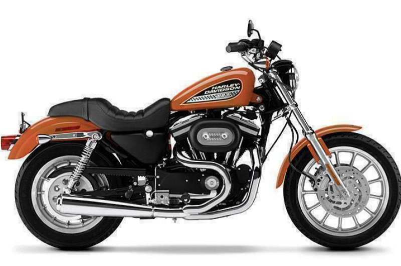 2012 harley online davidson sportster 883