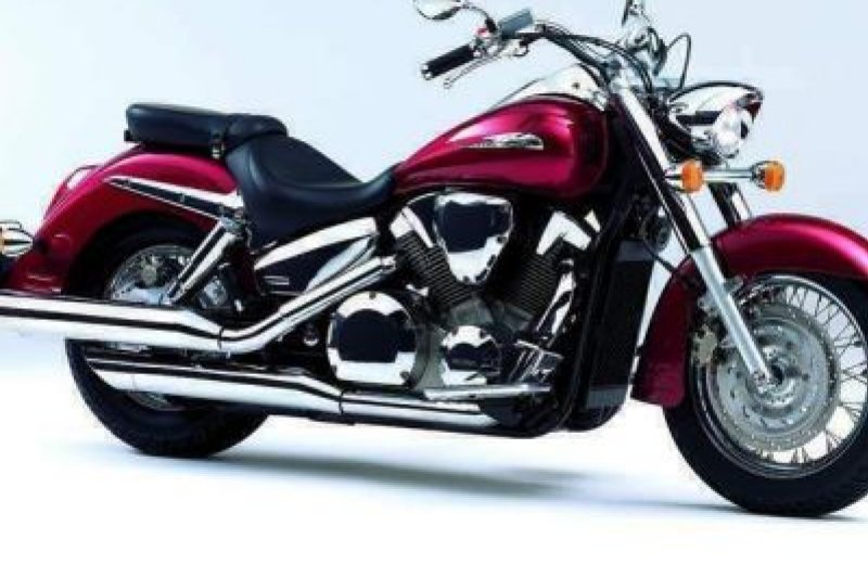 Honda VTX 1300 S Motorcycles - Photos, Video, Specs, Reviews