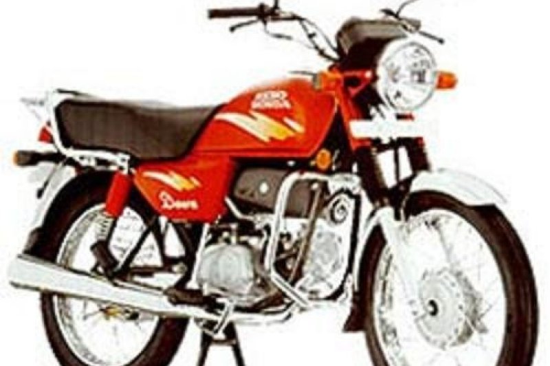 Hero honda cd dawn 2007 outlet model