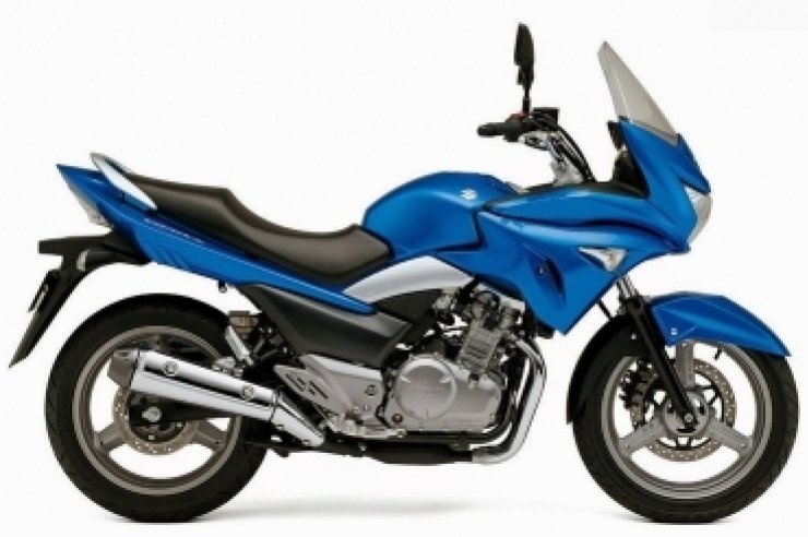Suzuki GW250F, 2018 Motorcycles - Photos, Video, Specs, Reviews