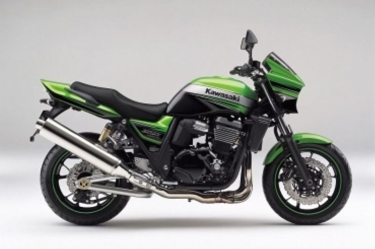 Kawasaki ZRX1200 DAEG Motorcycles - Photos, Video, Specs, Reviews