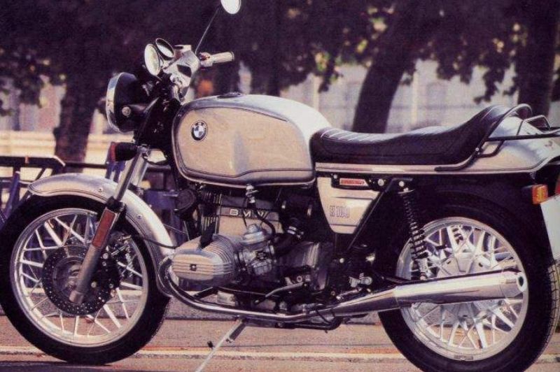 bmw r 400 motorcycle