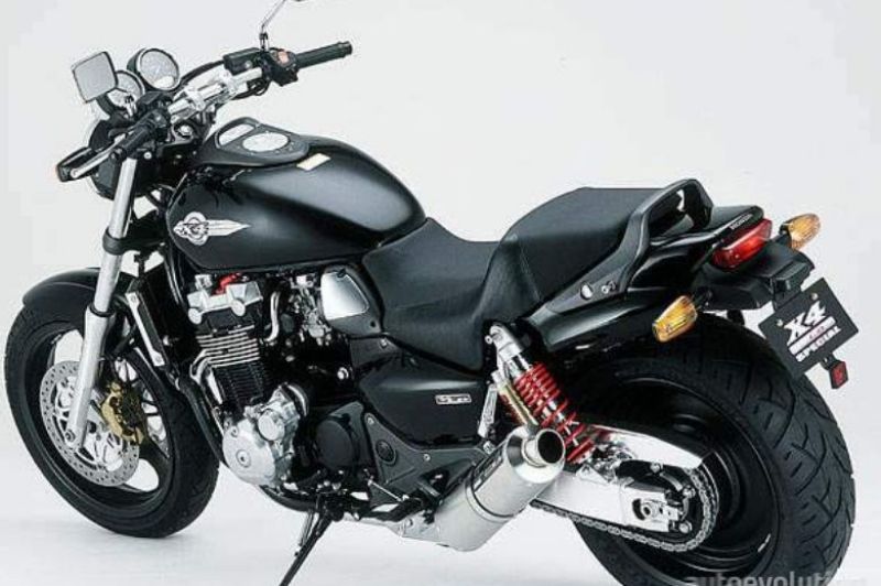Honda X4 Motorcycles - Photos, Video, Specs, Reviews | Bike.Net