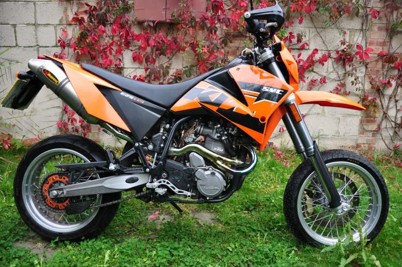 KTM 625 SMC, 2006 Motorcycles - Photos, Video, Specs, Reviews | Bike.Net