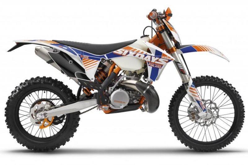 KTM 300 EXC TPI Six Days, 2019 Motorcycles - Photos, Video, Specs, Reviews  | Bike.Net