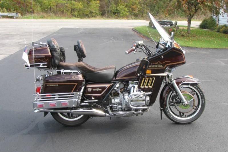 Goldwing 1981 deals