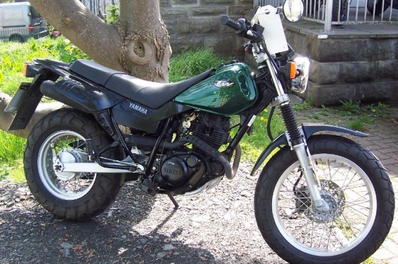 Yamaha TW 125, 2002 Motorcycles - Photos, Video, Specs, Reviews