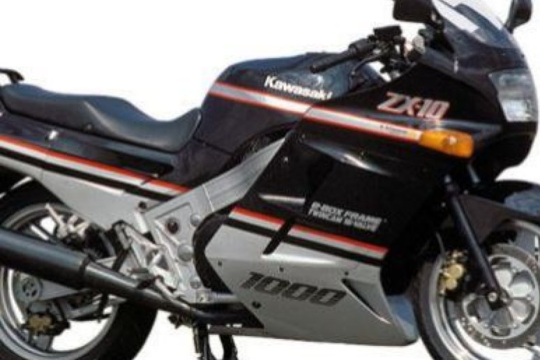 Kawasaki ZX-10, 1988 Motorcycles - Photos, Video, Specs, Reviews 