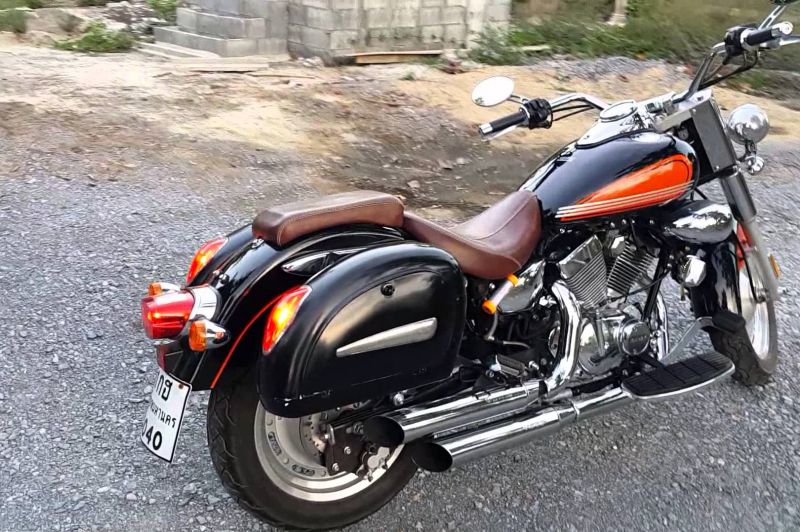 Yamaha XS 250, 1978 Motorcycles - Photos, Video, Specs, Reviews