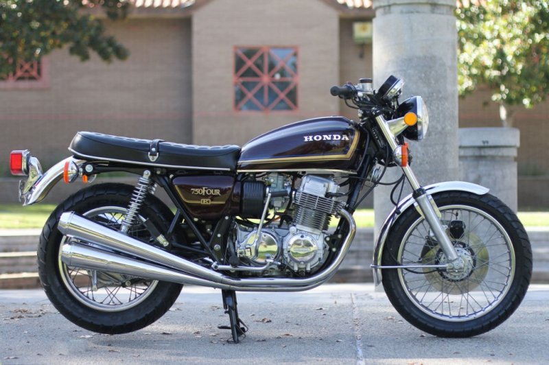 Honda CB 750 80 РҐ