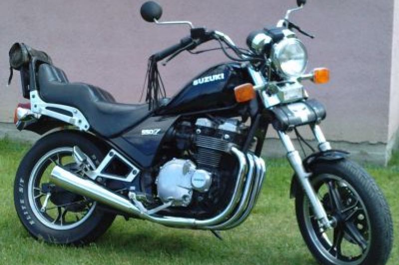 suzuki 550 l